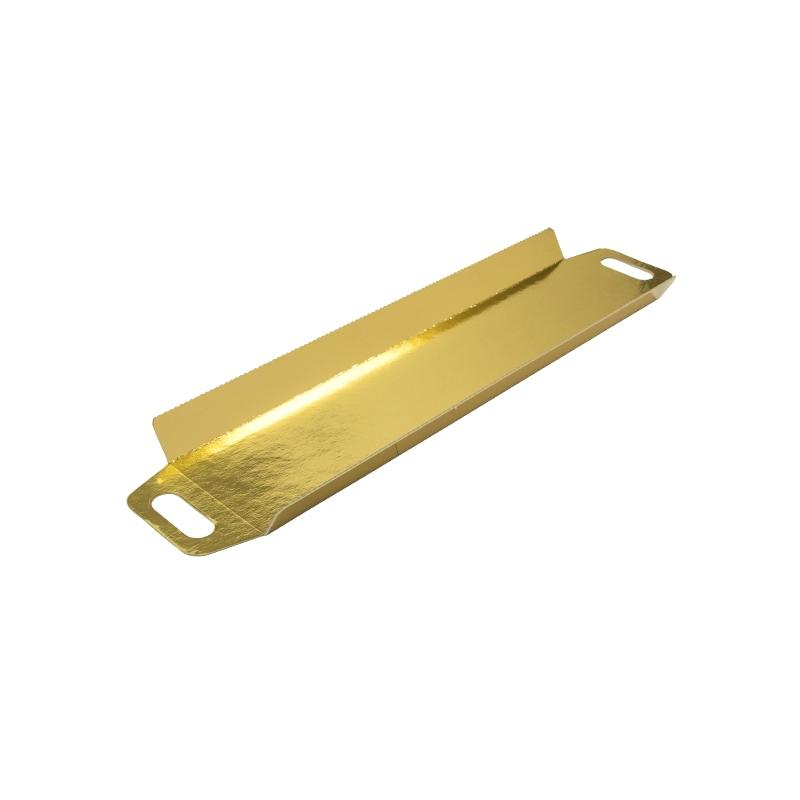 Bandeja Asa Metal Oro · ref CB2