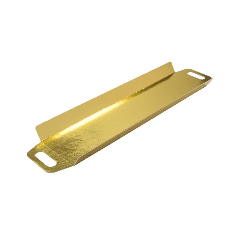 Bandeja Asa Metal Oro · ref CB3