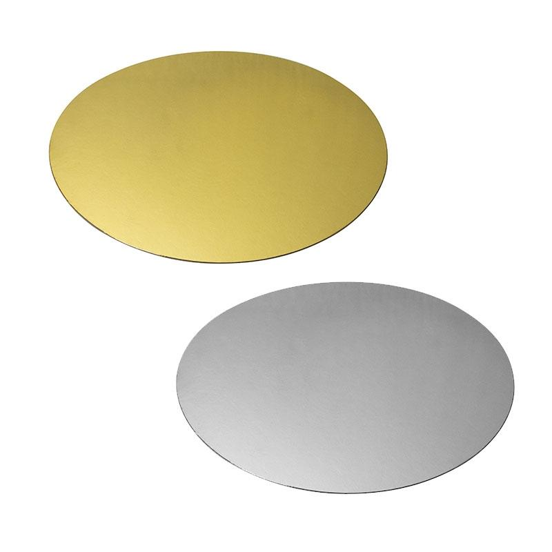 Discos Oro/Plata 30 cm