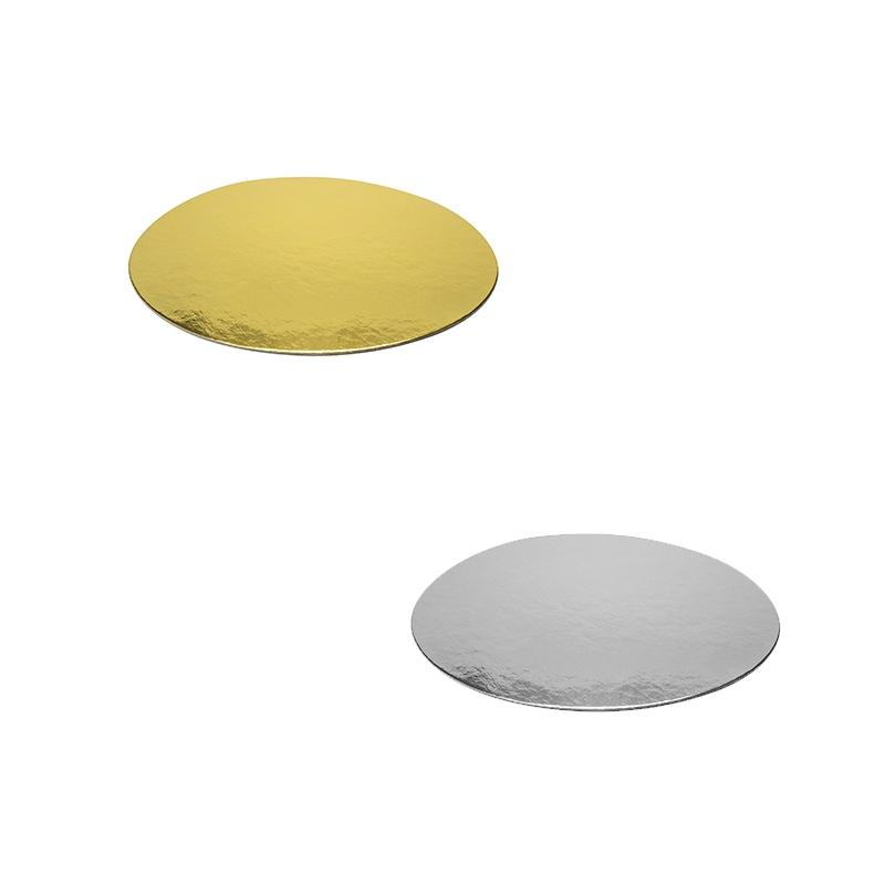 Discos Oro/Plata 16 cm