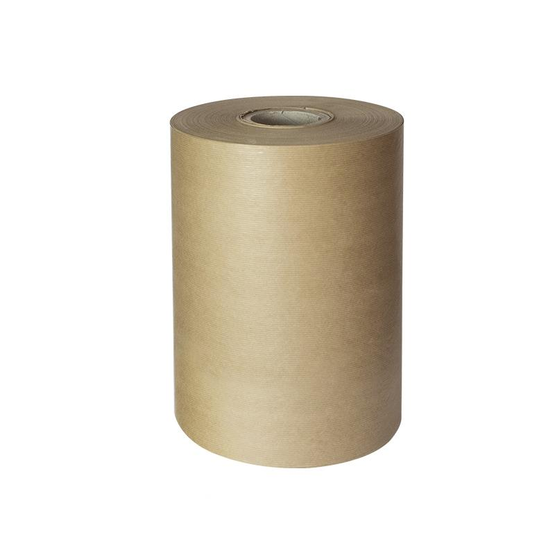 Rollo de Papel Krafft Para Embalar 34 cm · ref RK34