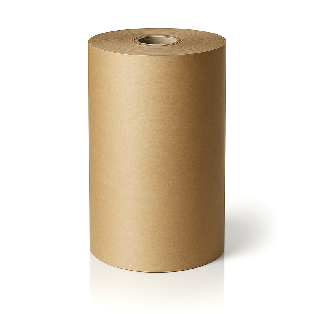 Rollo de papel kraft para embalar h380 mm 15 kg (1 u.)