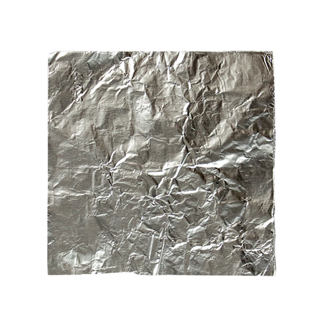 Formato Aluminio Seda Plata