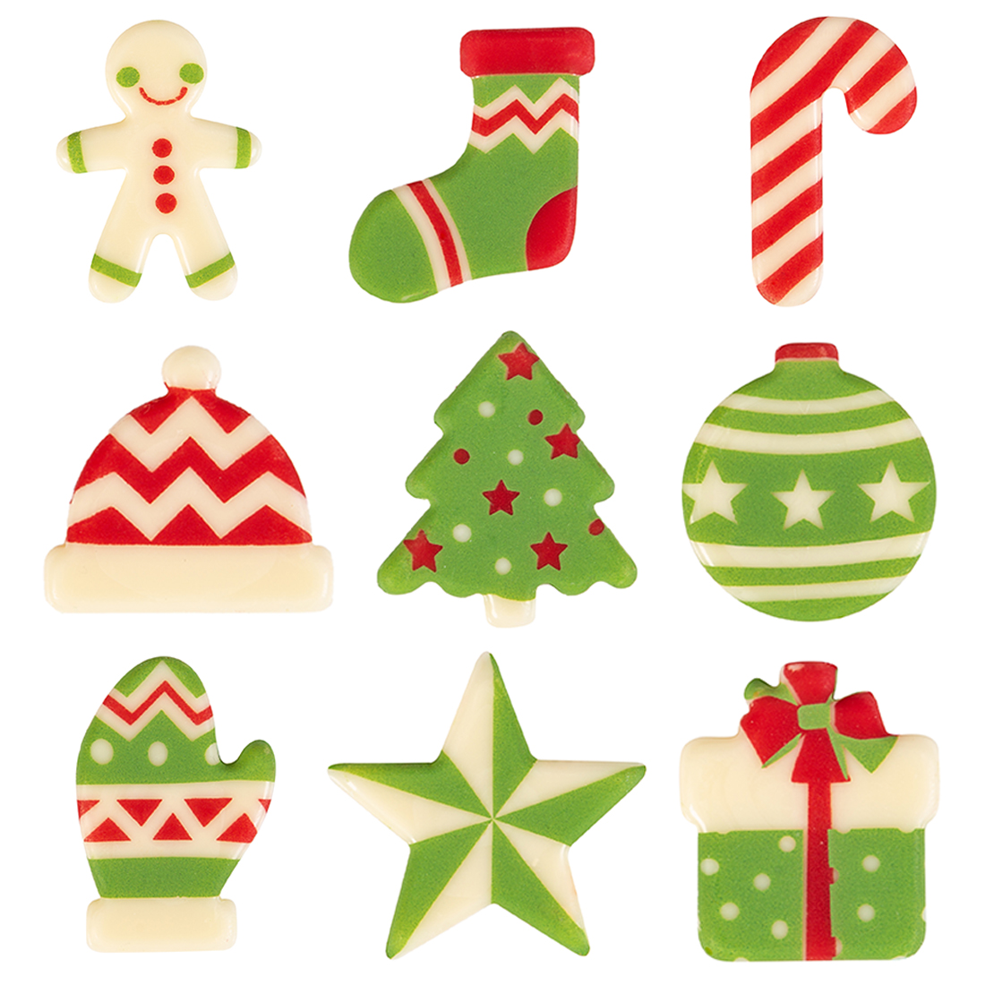 Figuras Navideñas