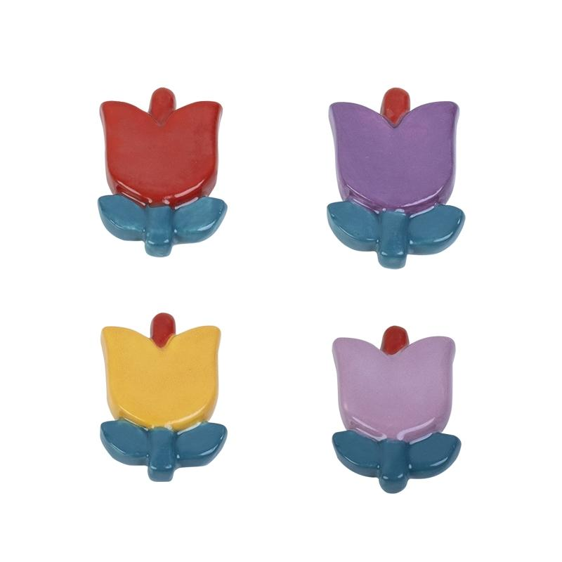 Sorpresas Flores de Cerámica