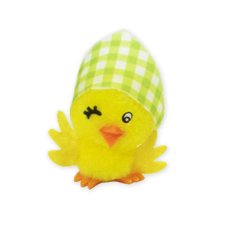 Pollito de Lana Guiño