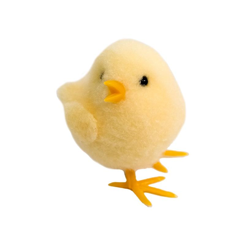 Pollito Amarillo Grande