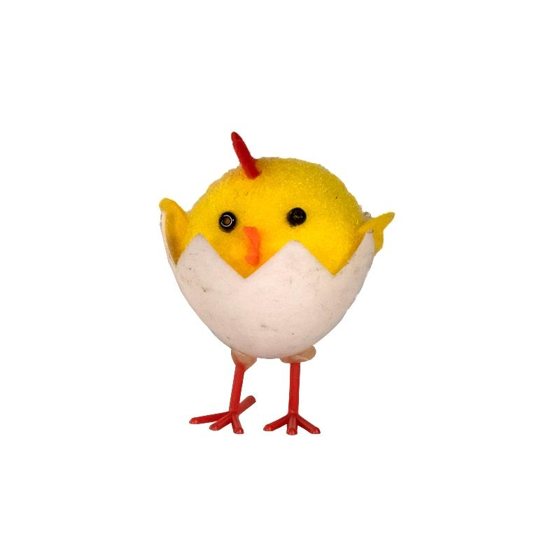 Pollito con Cascarón