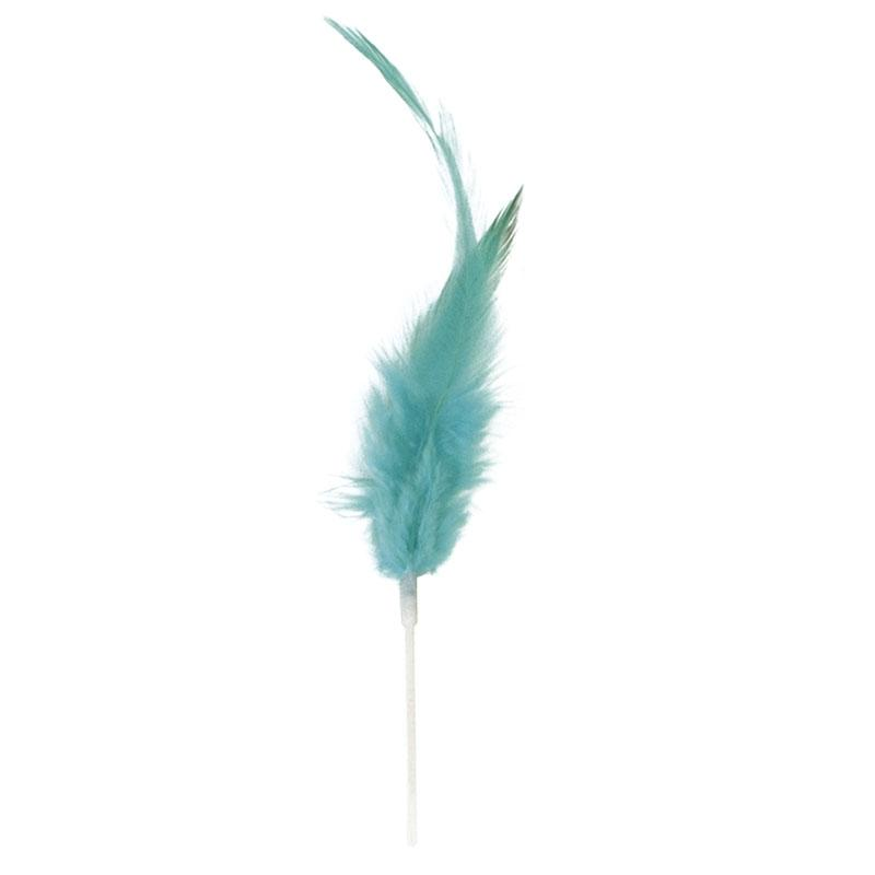 Plumas Pequeñas Verdes