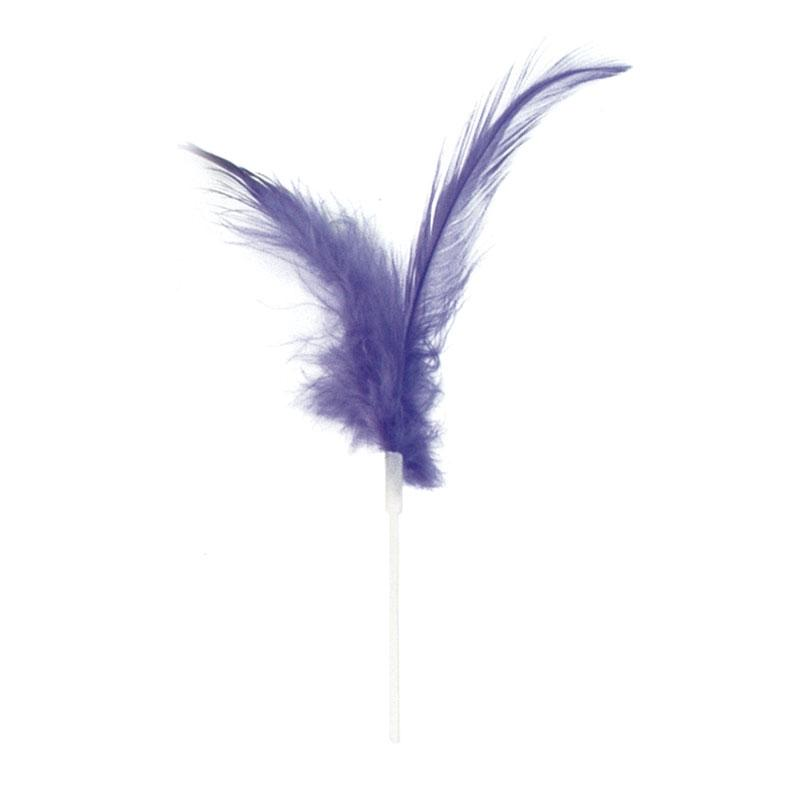 Plumas Pequeñas Lilas