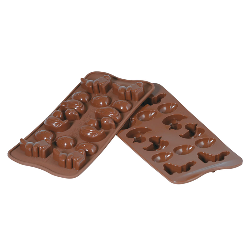 Molde 15 Bombones Pascua