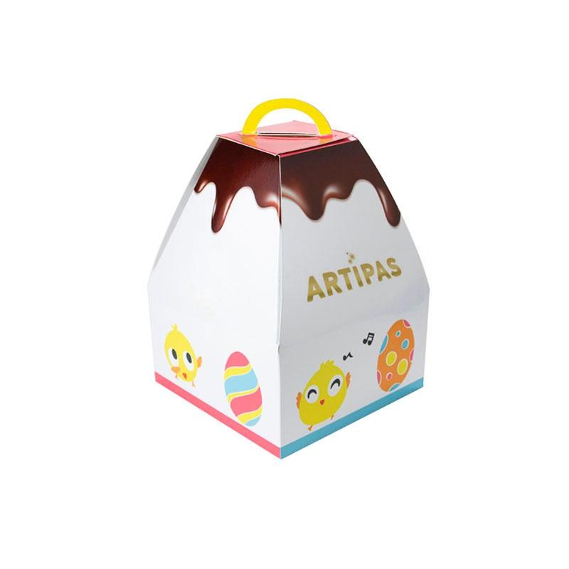 Caja para Monas Laminada