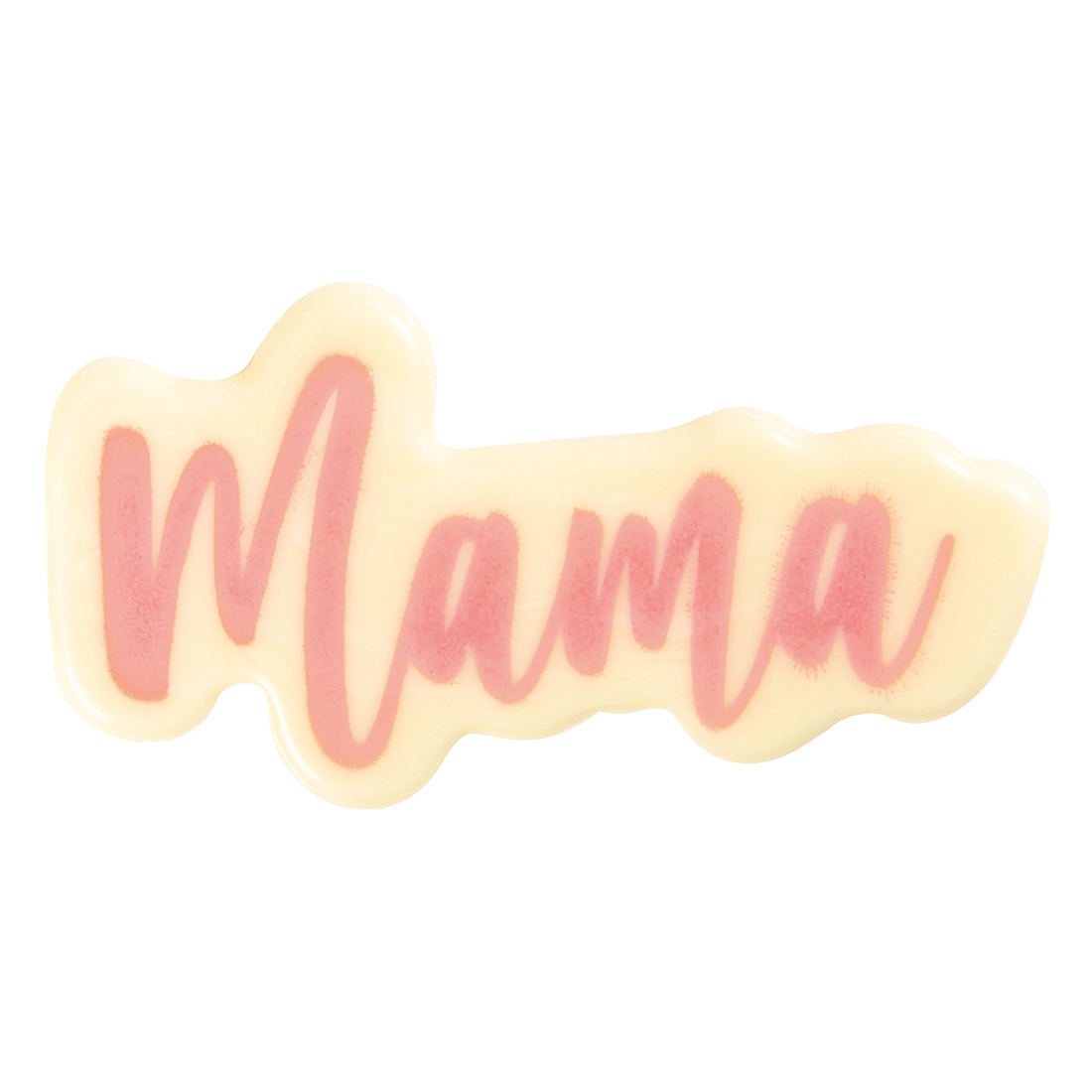 Placa de Chocolate Mama