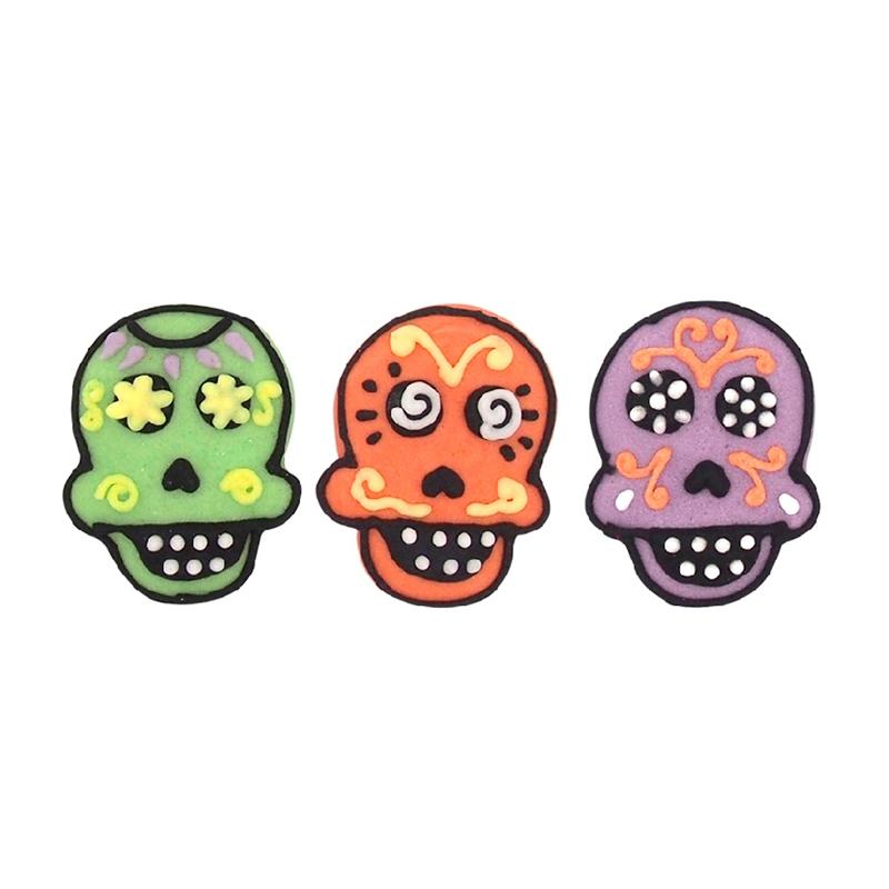 Calaveras Mexicanas 2D