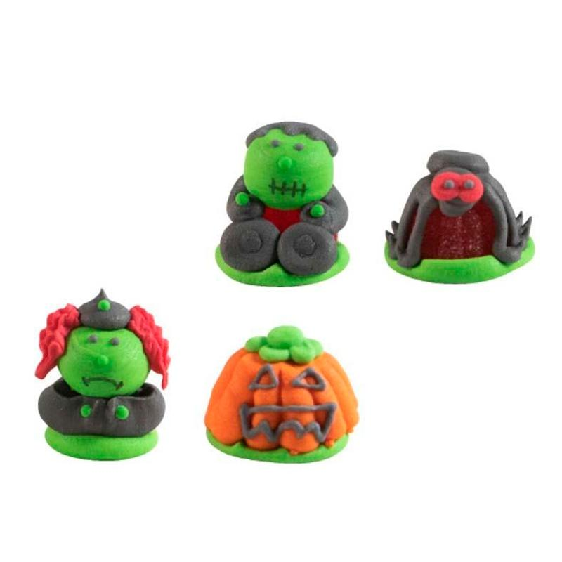 Surtido Gominolas Halloween