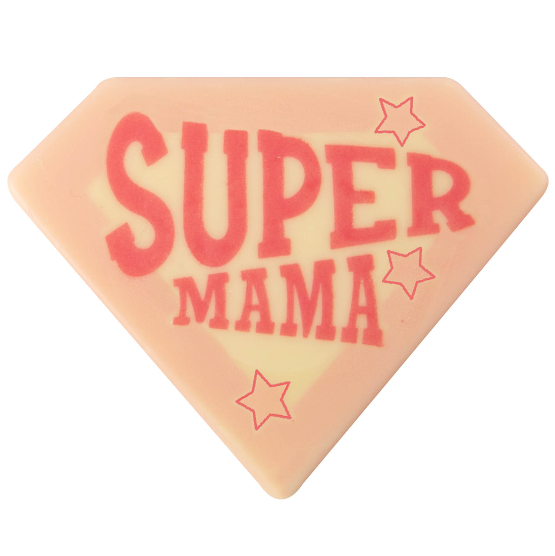 Super mama plate 35X45 mm.