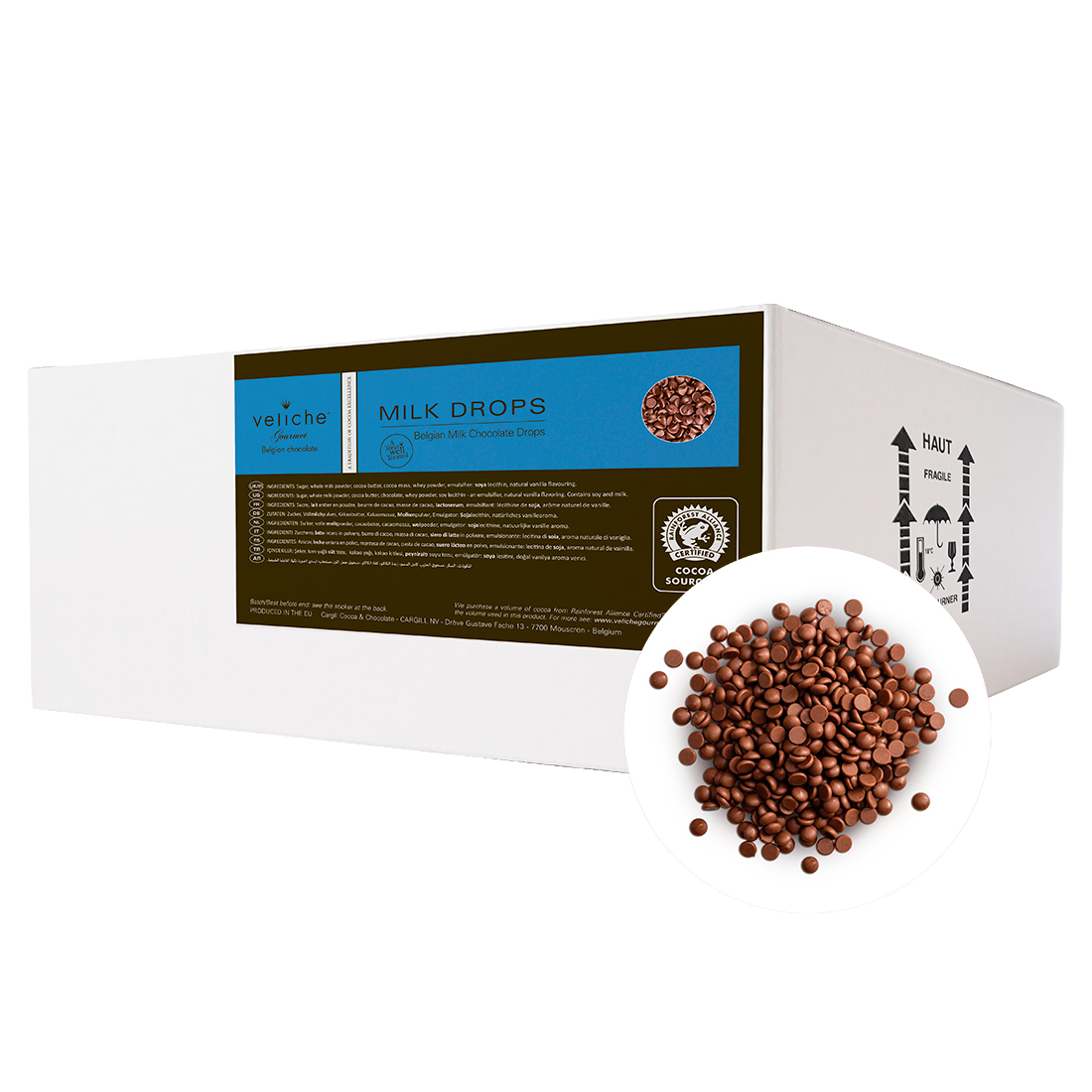 Drops Chocolate Negro