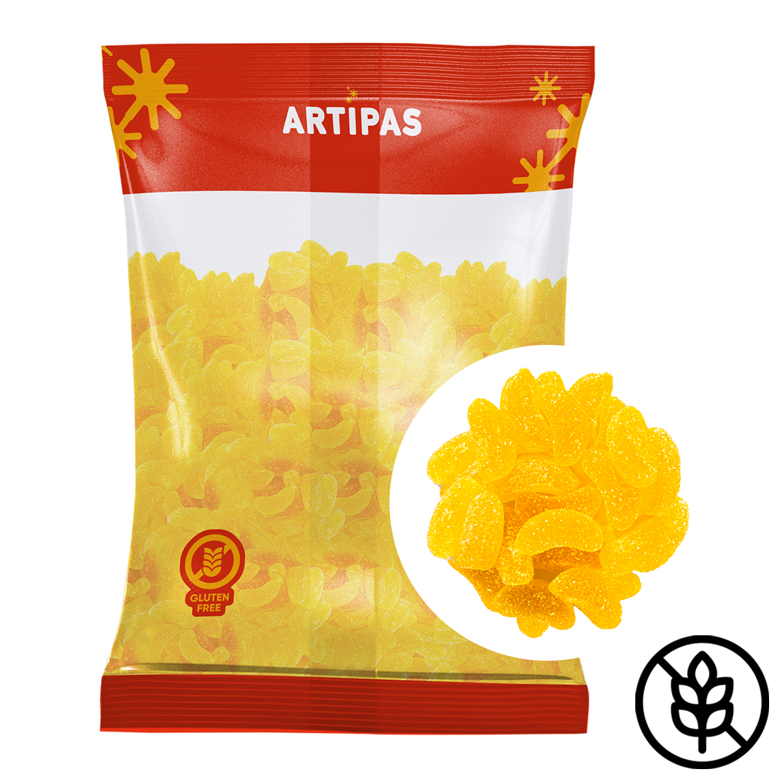 Gajos de Limón · ref AR03039