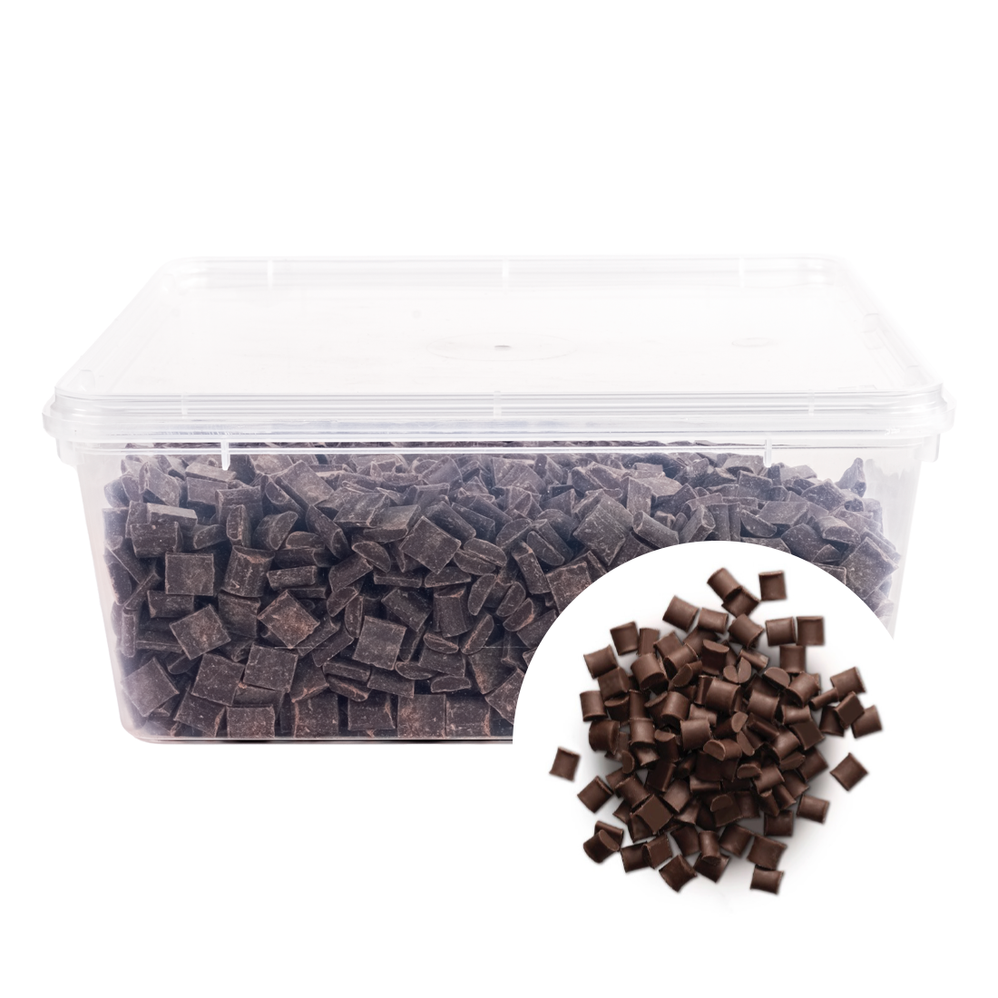 Chunks Chocolate Negro · ref AR03062