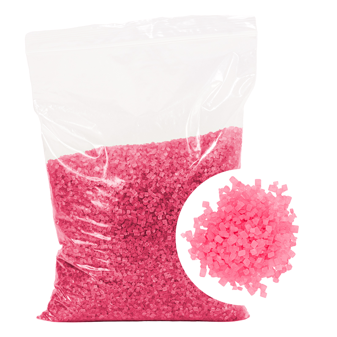 Cristal Azúcar Rosa · ref AR03074