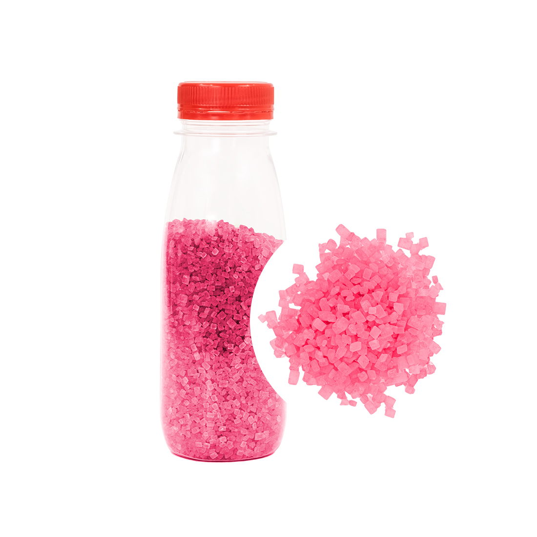 Cristal Azúcar Rosa · ref AR03076