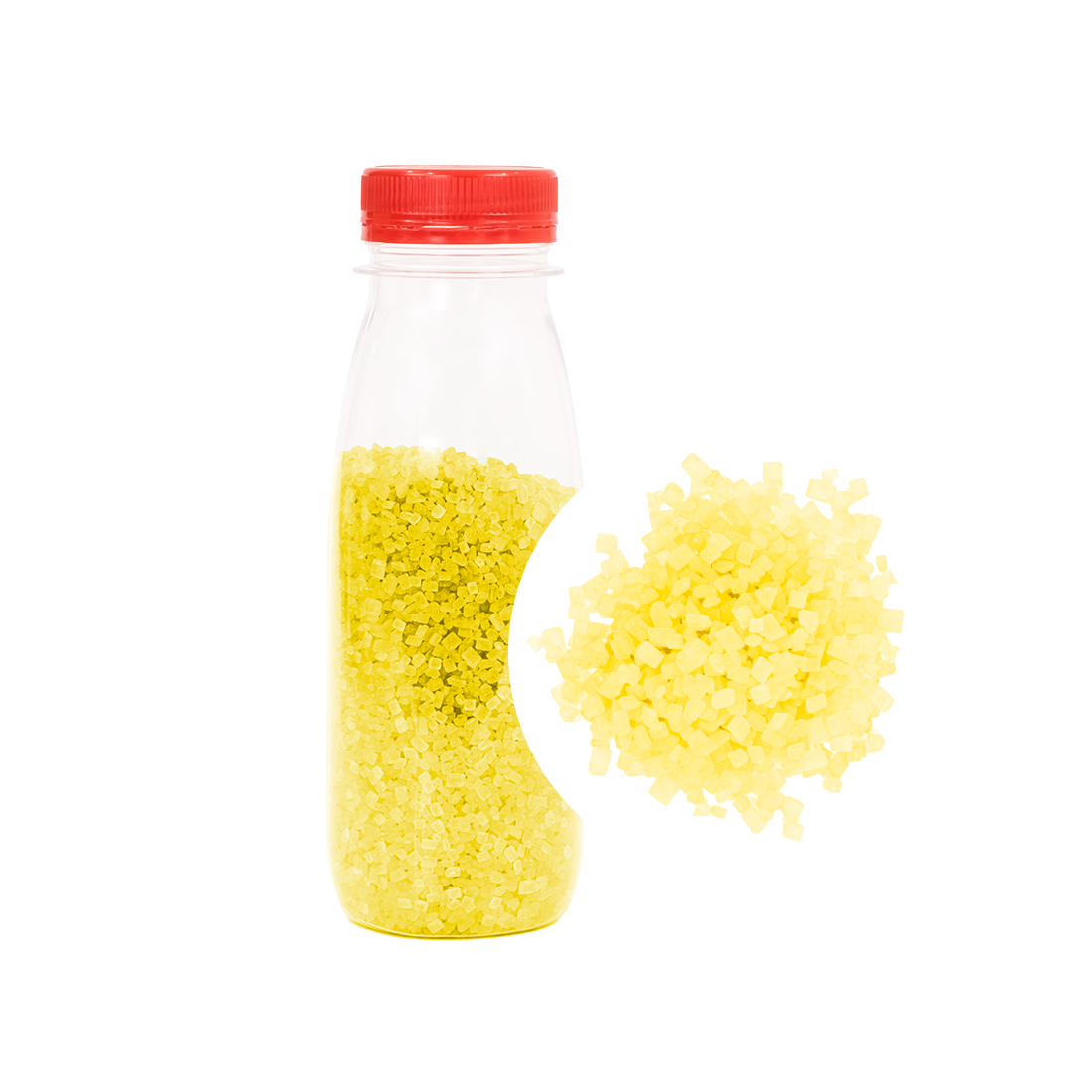Cristal Azúcar Amarillo · ref AR03086