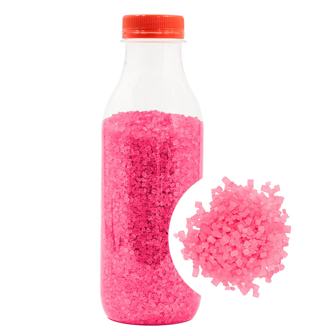 Cristal Azúcar Rosa · ref AR03075