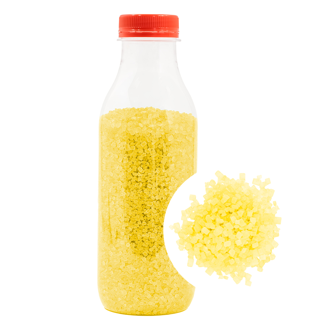 Cristal Azúcar Amarillo · ref AR03085