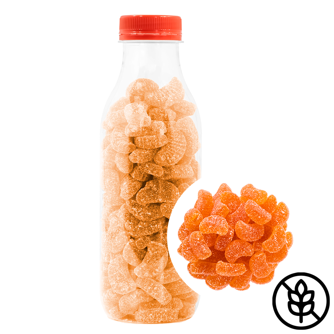 Gajos de Naranja · ref AR03034