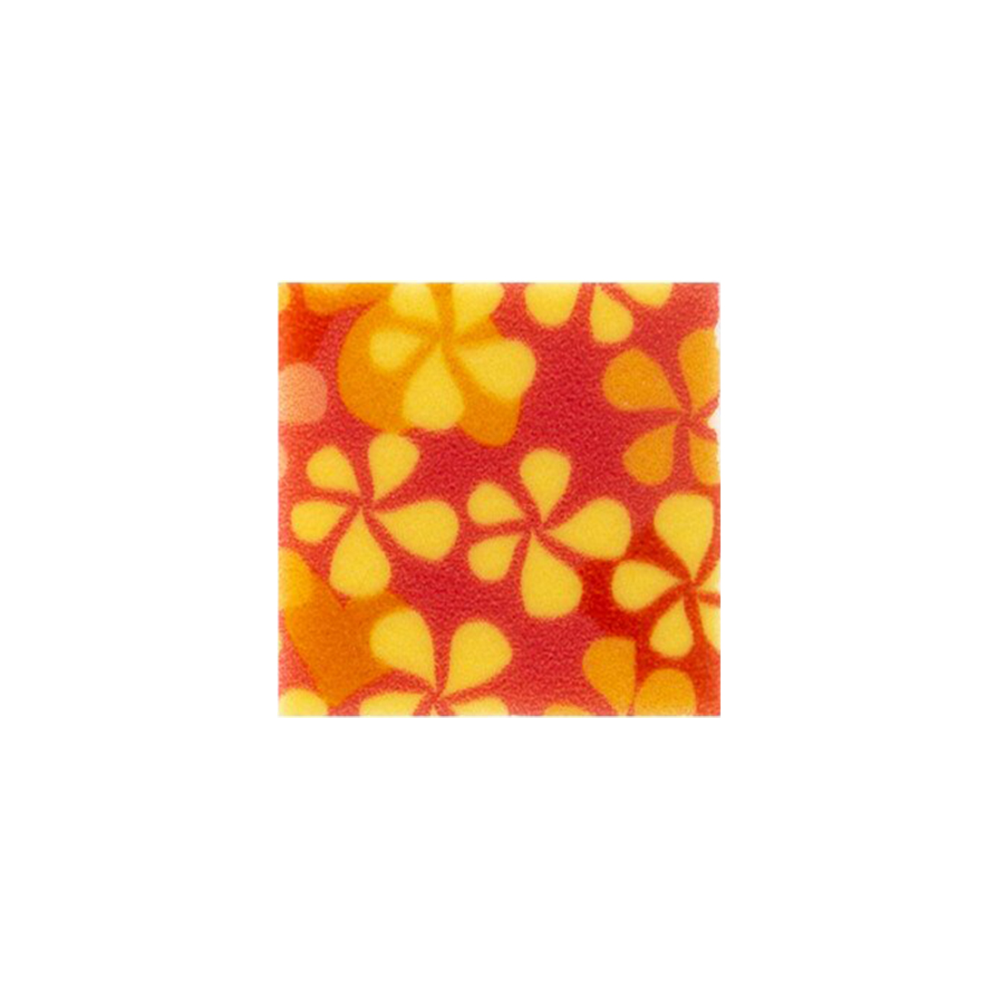 Flor de Verano Cuadrada