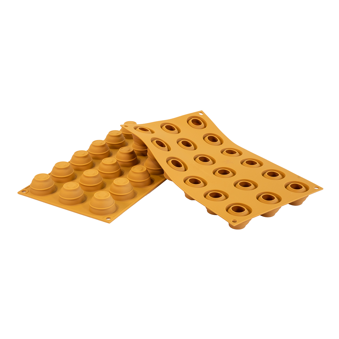 Pomodorino silicone mould n.18 Ø31 H 25 MM