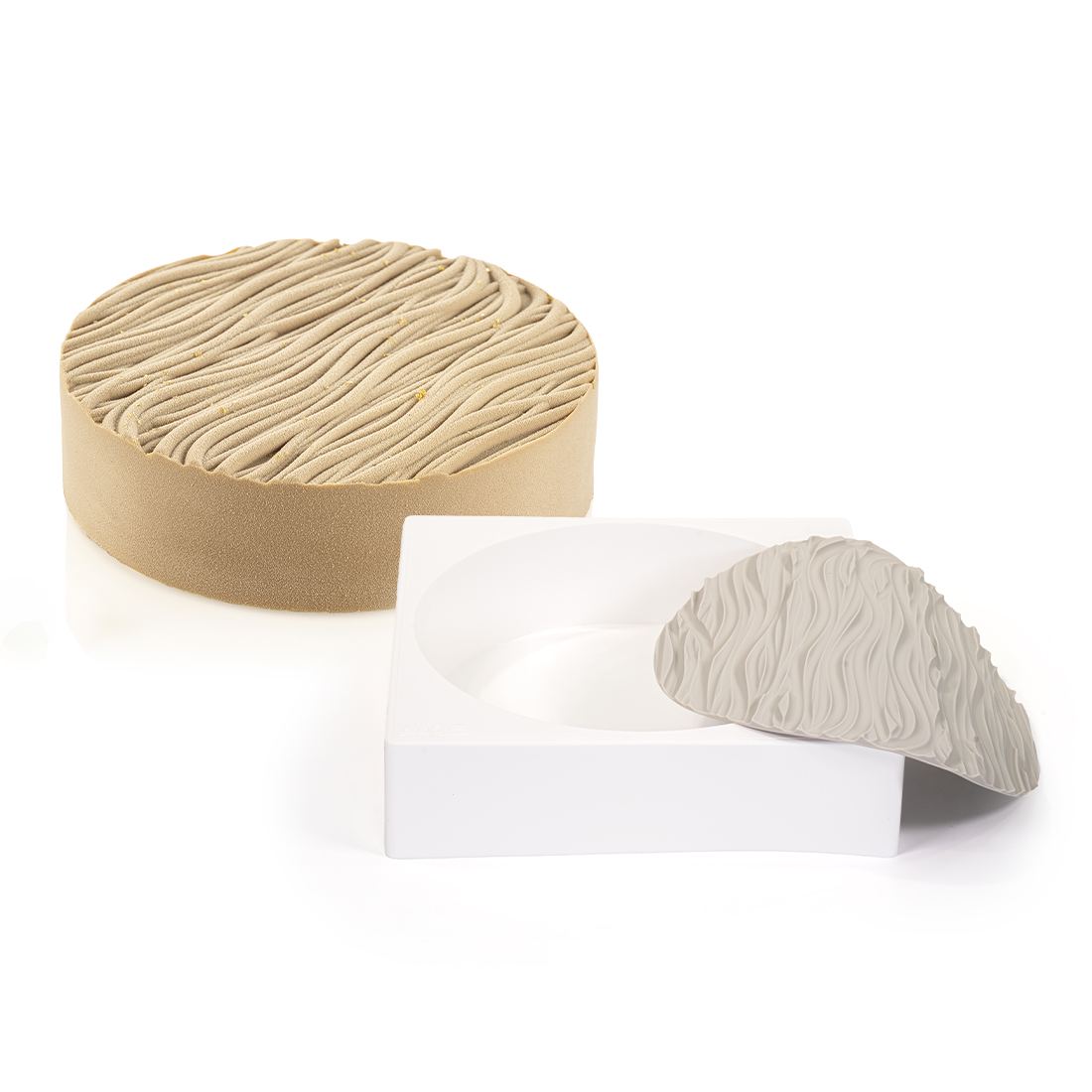 Kit Silicone Mold Levante 1200 Ø180 H 50 MM