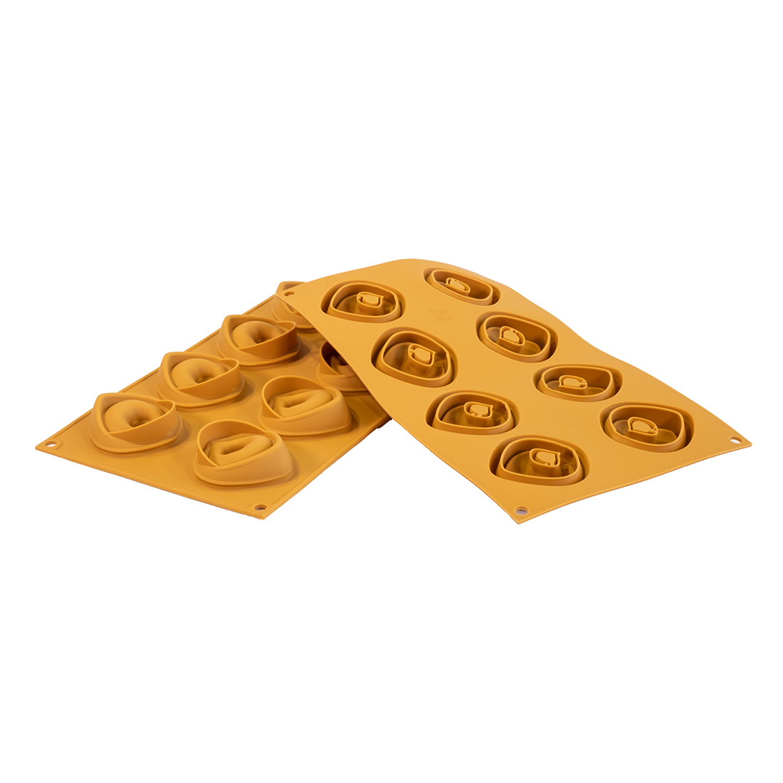 Silicone mould Tortellino 20 N.8 Ø54 H 22 MM