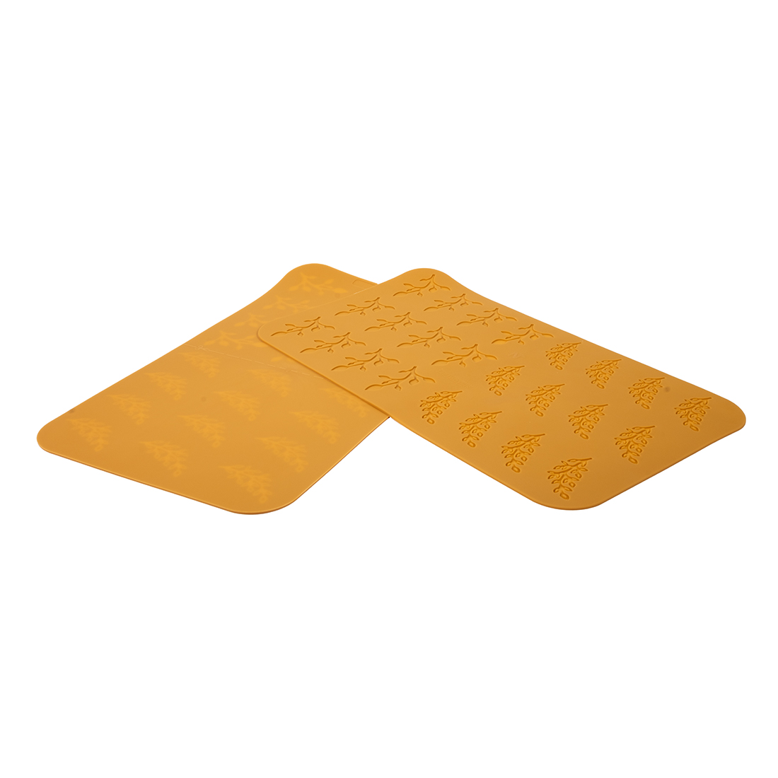 Eden silicone mould N.12 73X48 H 2 MM - N.12 73X33 H 2 MM