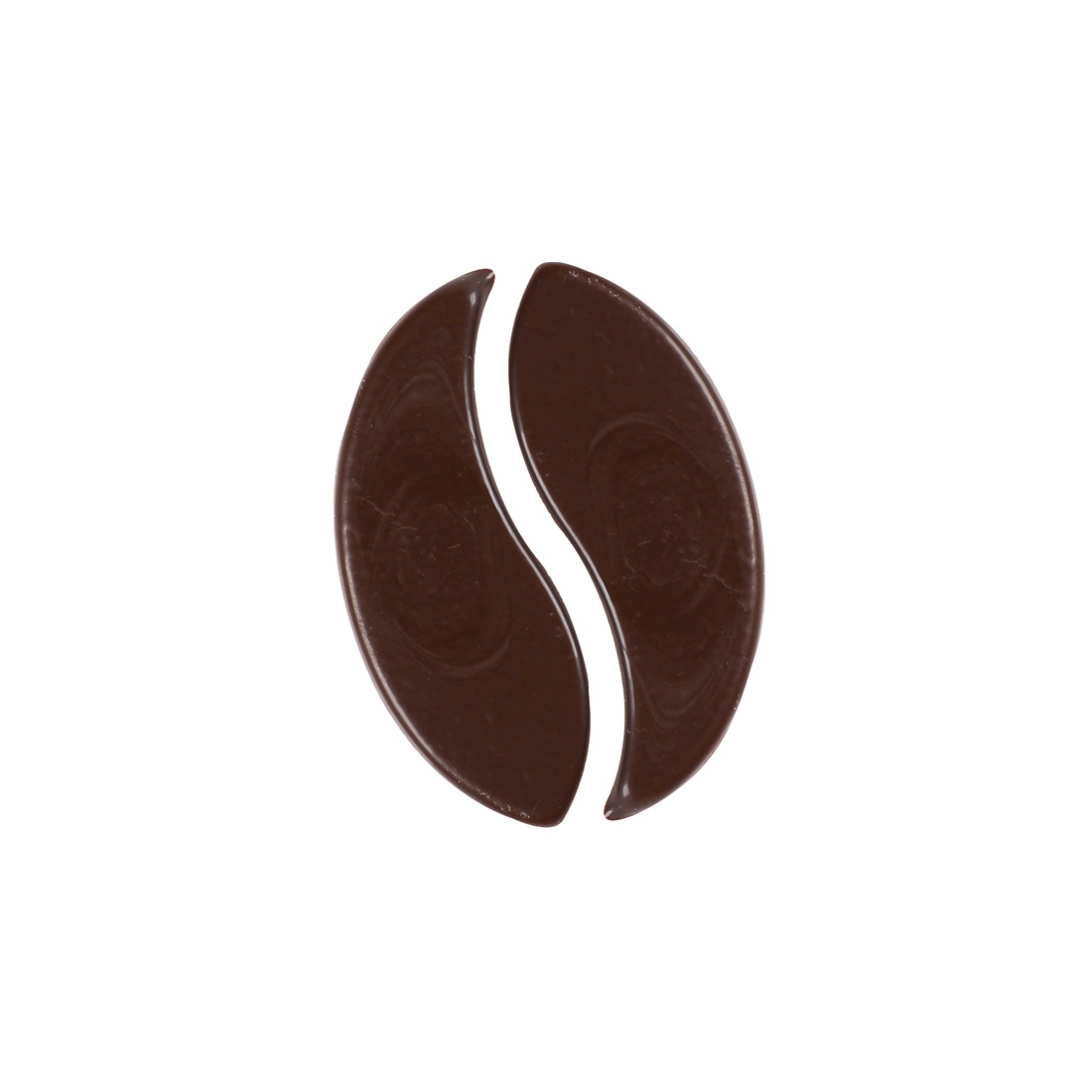 Coffee Bean Plate