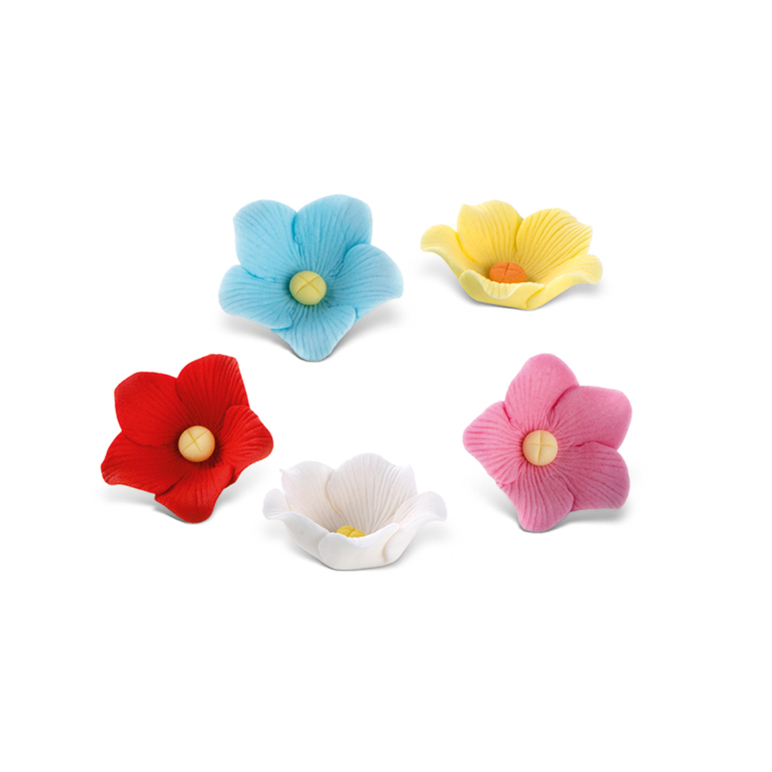 Assortment of Sugar Bells · ref AZ12266