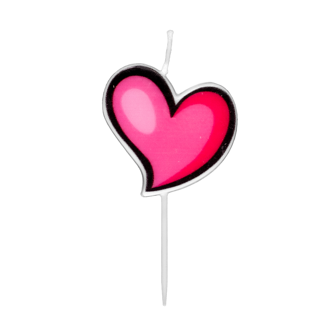 Velas Corazón