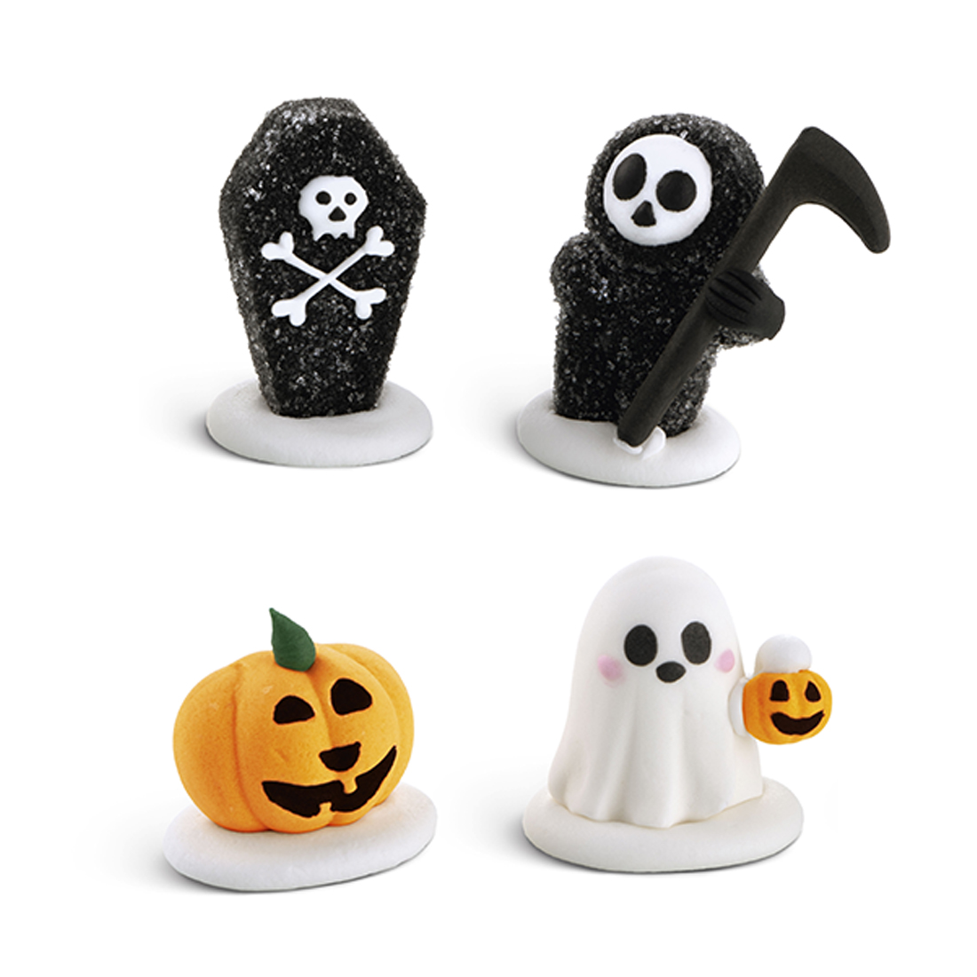 Figuras Azúcar Halloween