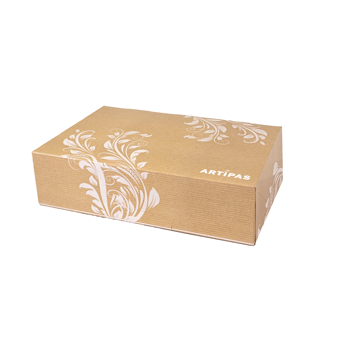 Caja Pastas · ref CP3L
