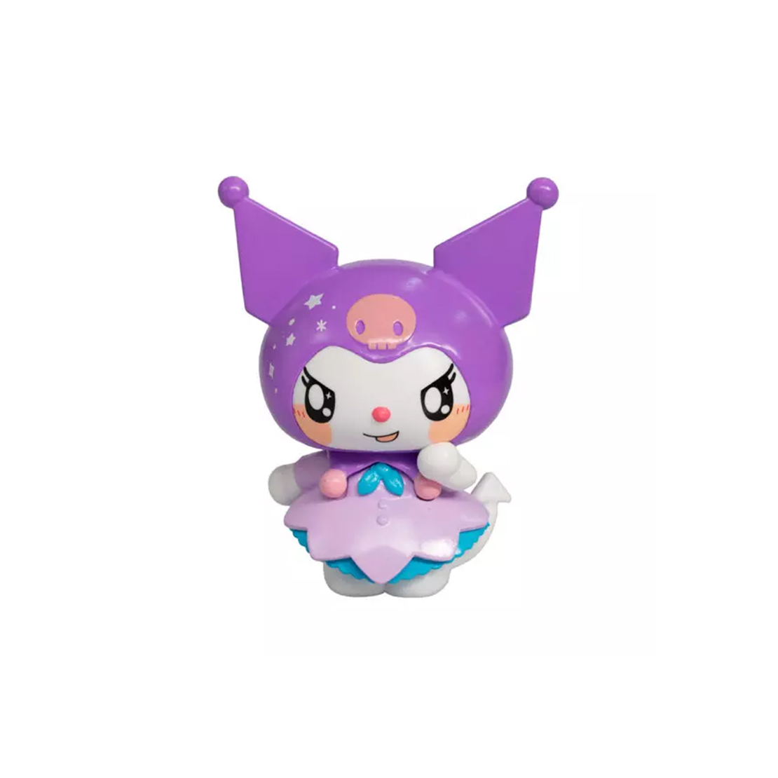 Hello Kitty and her friends *Kuromi*