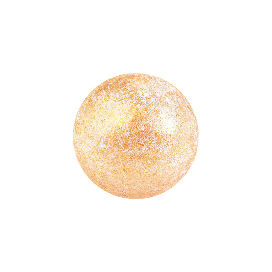 Esfera de Chocolate Oro Perla (49 u.)