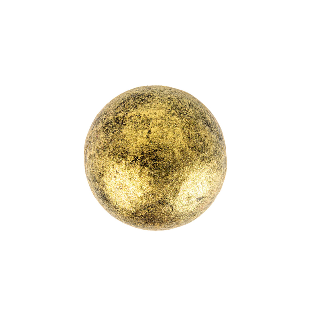 Esfera de Chocolate Negro/Oro (49 u.)