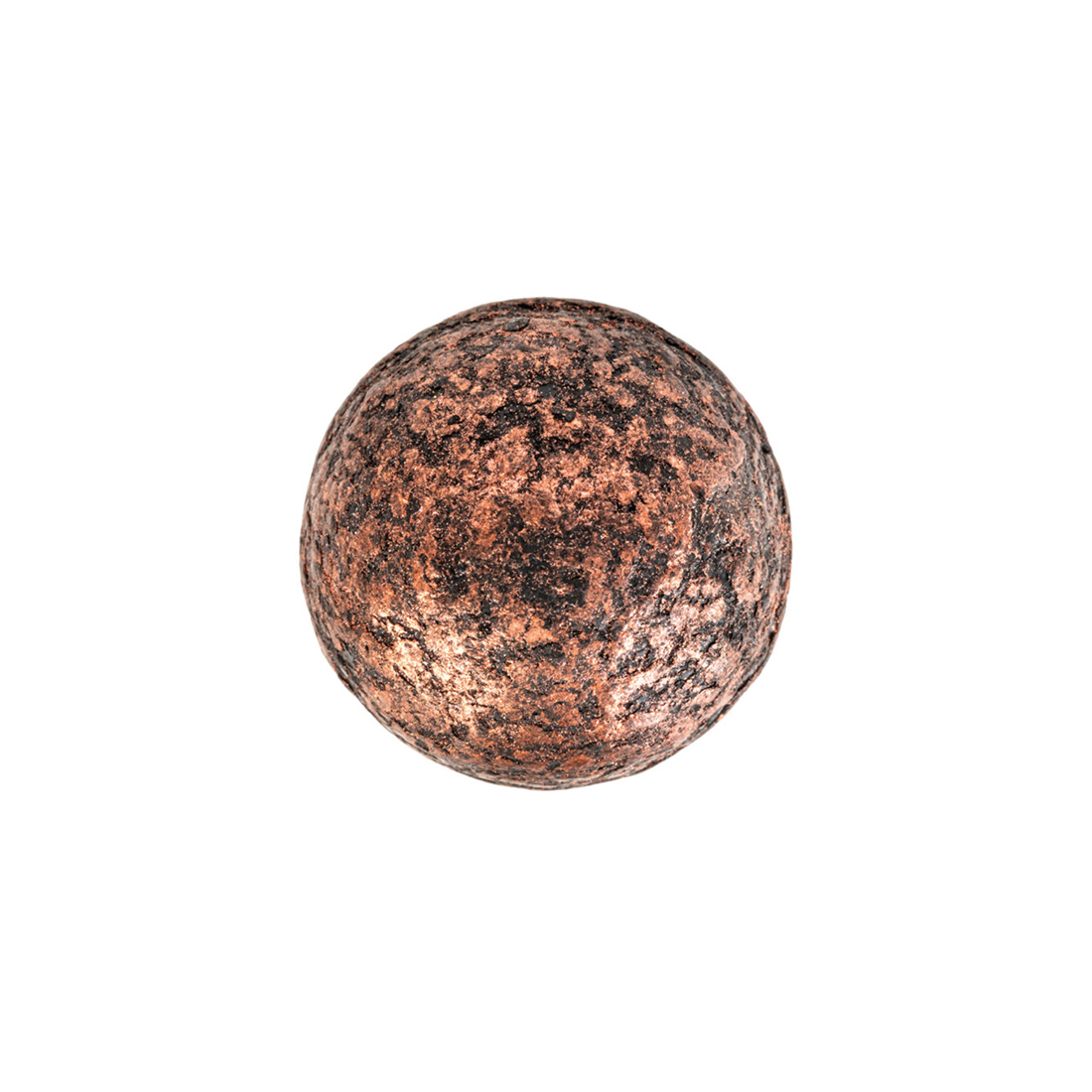 Esfera de Chocolate Negra/Cobre (49 u.)
