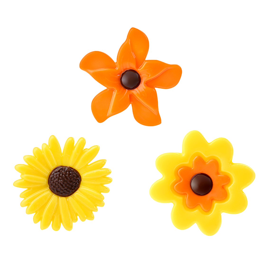 Flores de Chocolate (252 u.)