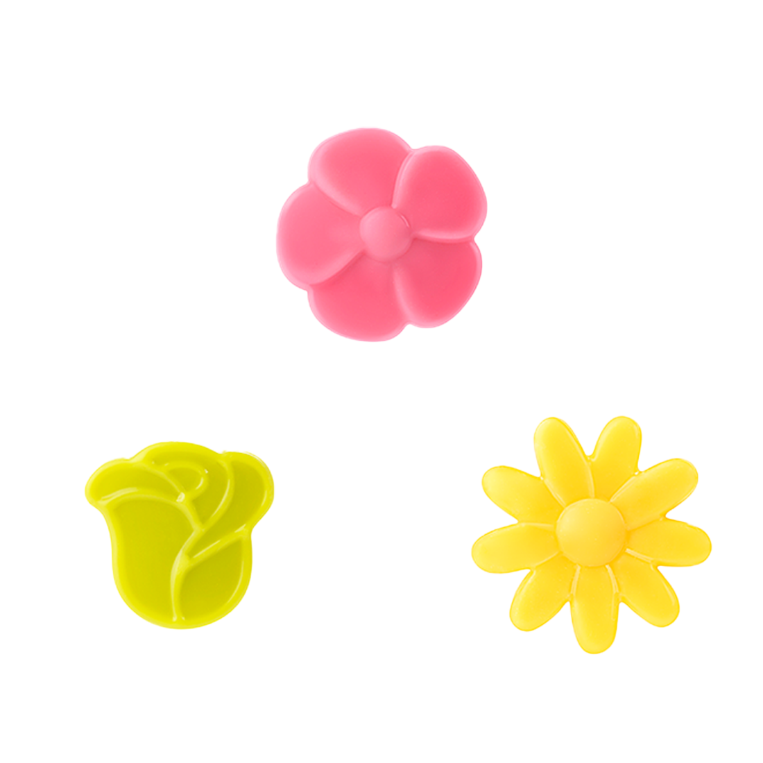 Mini Flores de Chocolate (216 u.)