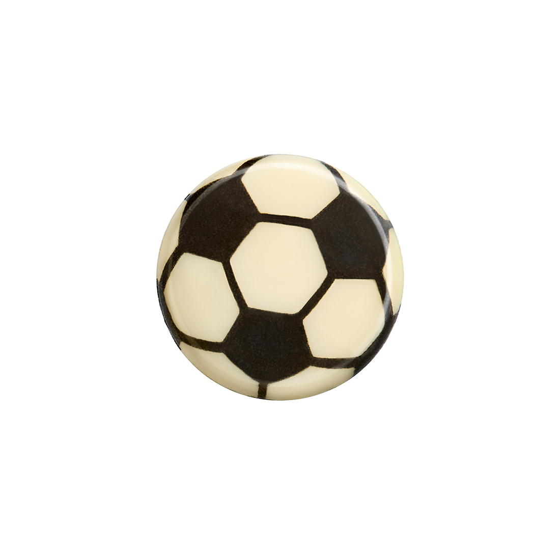Placa 2D Pelota de Chocolate (189 u.)