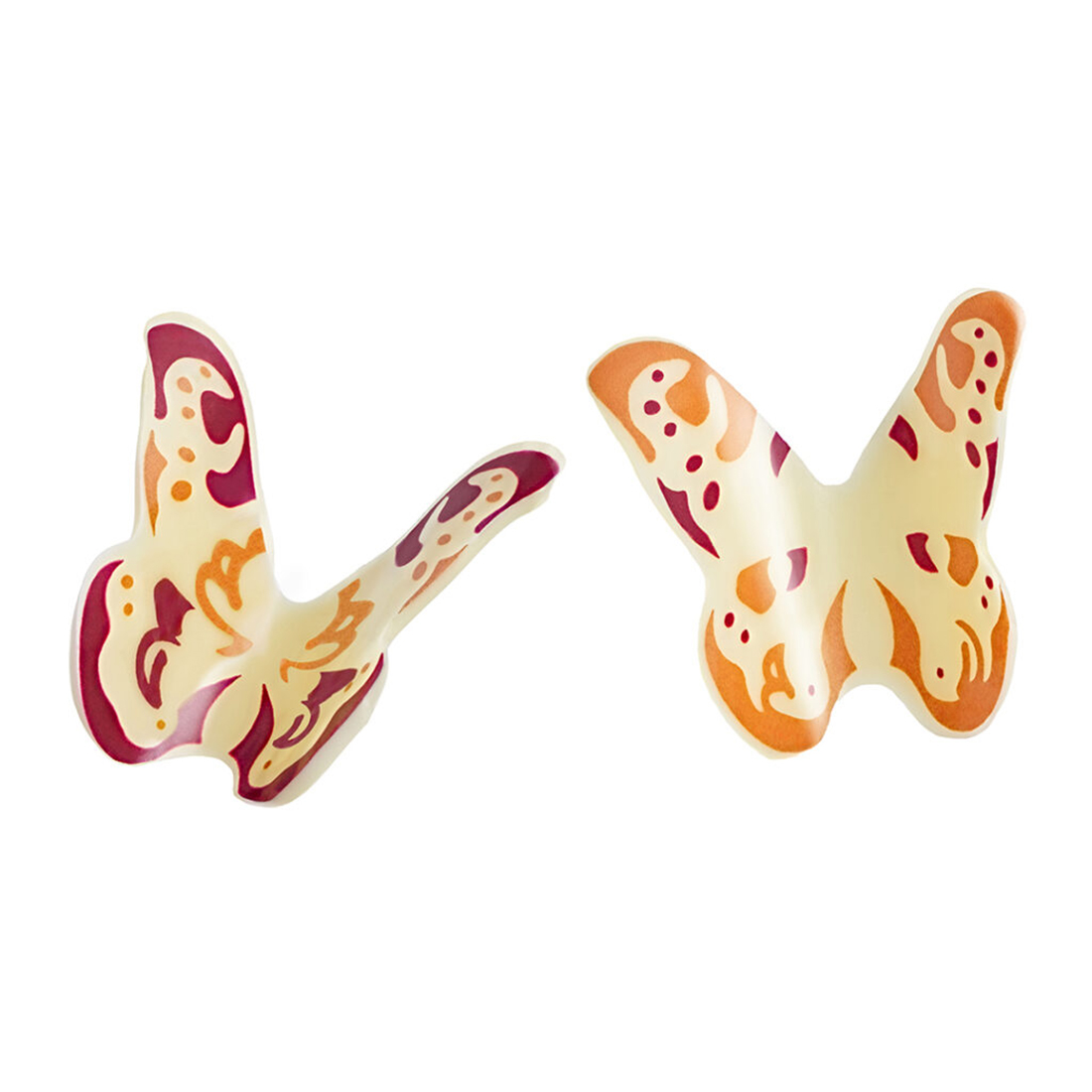 Mariposa de Chocolate Blanca (108 u.)