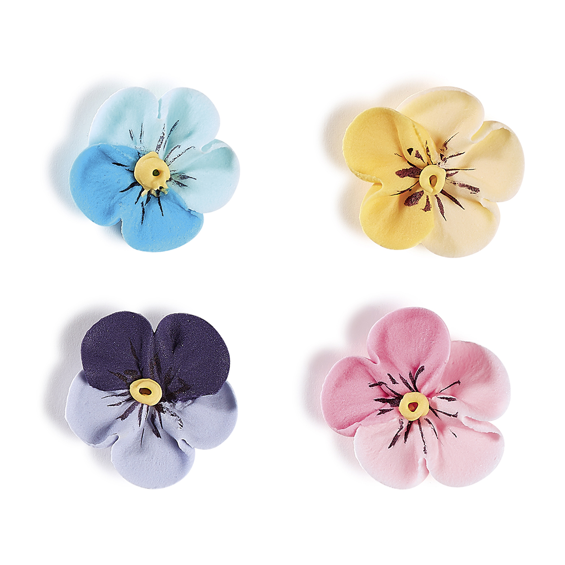 Petunias Grandes de Azúcar ø 40 mm (80 u.)