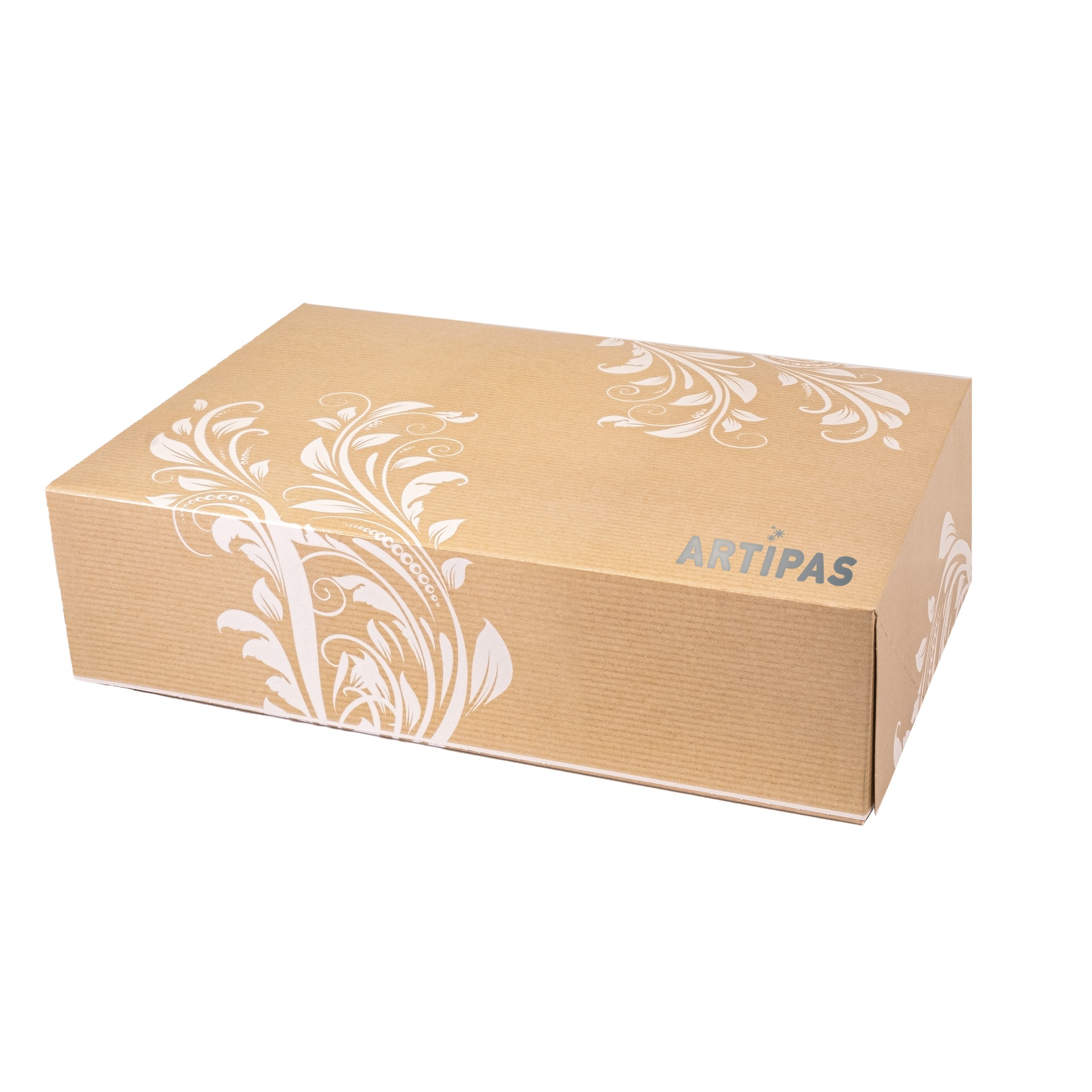 Caja Pastas · ref CP4L