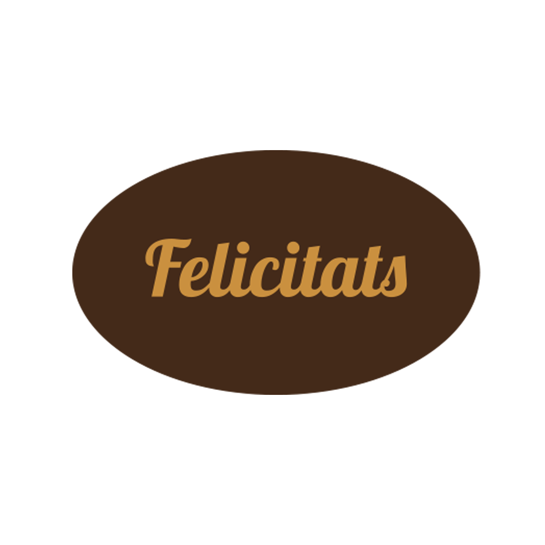 Placas Felicitats · ref AR01005